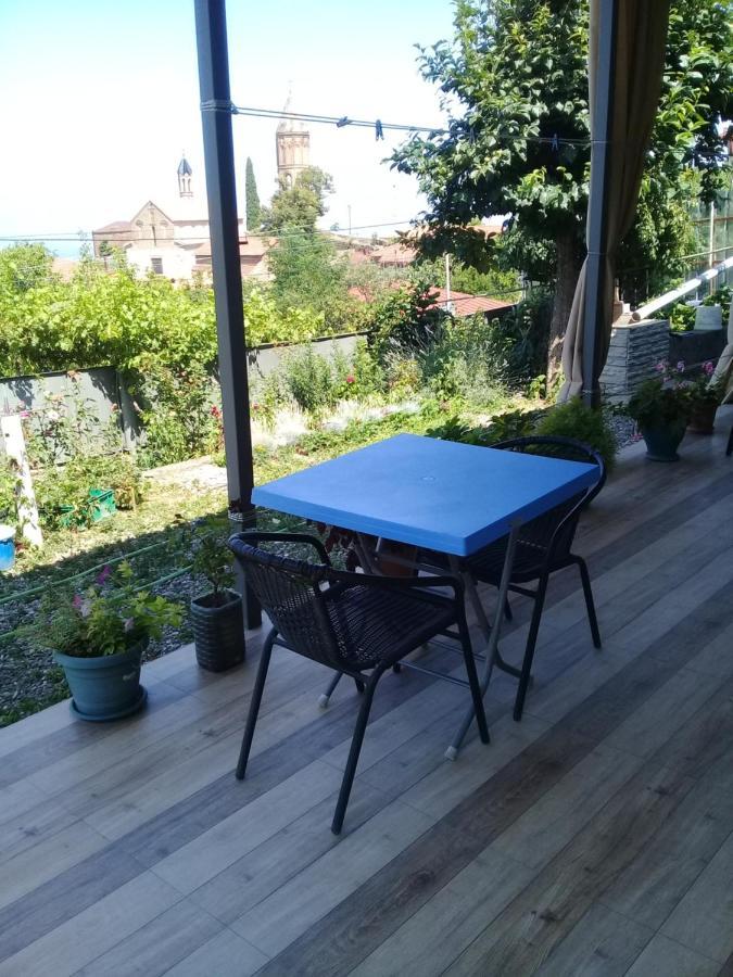 Apartment Giorgi In Sighnaghi Exterior photo